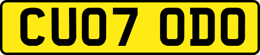 CU07ODO