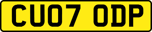 CU07ODP