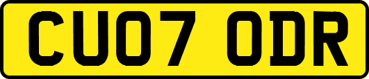 CU07ODR