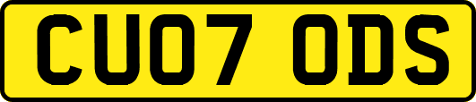 CU07ODS