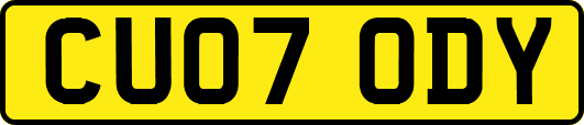 CU07ODY