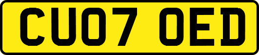 CU07OED