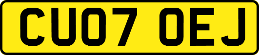 CU07OEJ