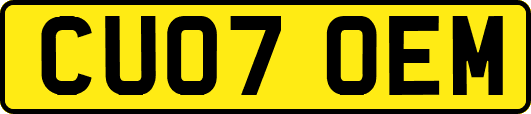 CU07OEM