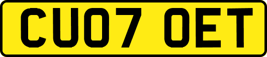 CU07OET
