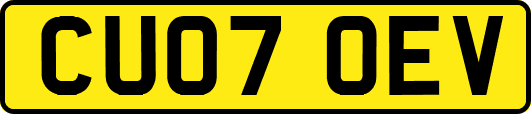 CU07OEV