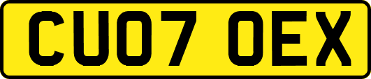 CU07OEX