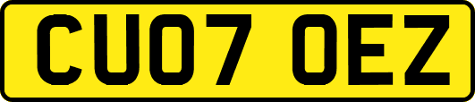 CU07OEZ
