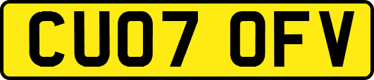 CU07OFV