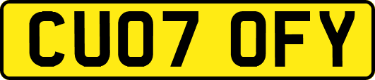 CU07OFY