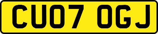 CU07OGJ