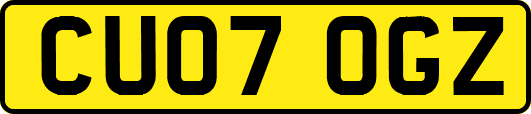 CU07OGZ