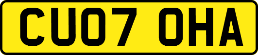 CU07OHA