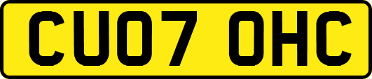 CU07OHC