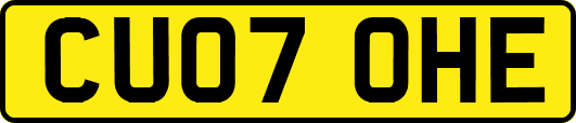 CU07OHE