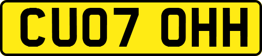 CU07OHH