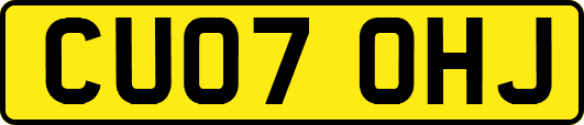 CU07OHJ