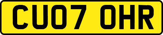 CU07OHR