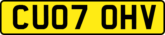CU07OHV