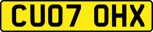 CU07OHX