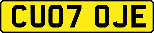 CU07OJE