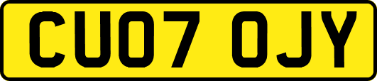 CU07OJY