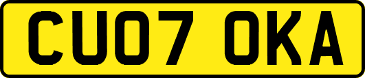 CU07OKA