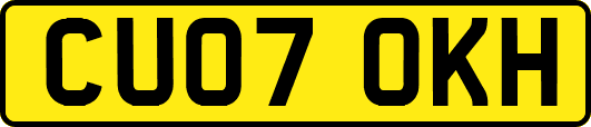 CU07OKH