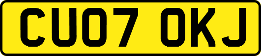 CU07OKJ