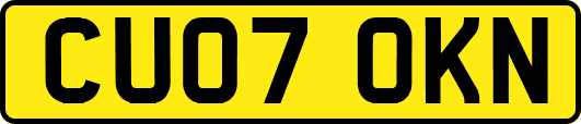 CU07OKN
