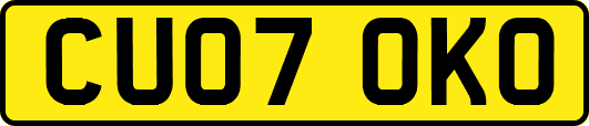 CU07OKO