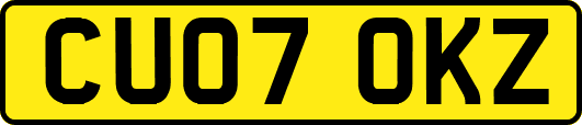 CU07OKZ