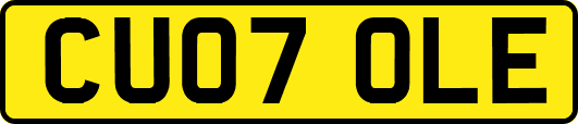 CU07OLE