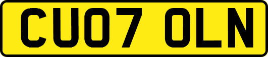 CU07OLN