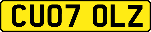 CU07OLZ