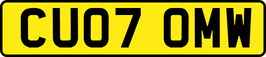 CU07OMW