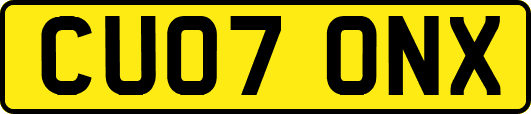 CU07ONX