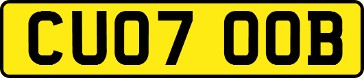CU07OOB