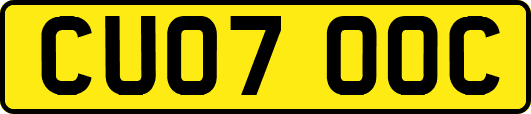 CU07OOC
