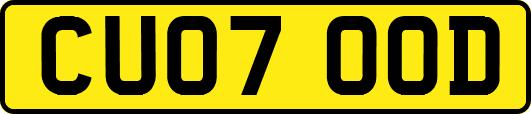 CU07OOD
