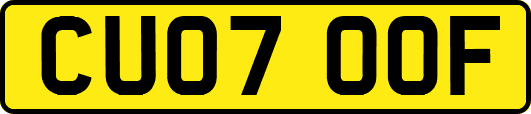 CU07OOF
