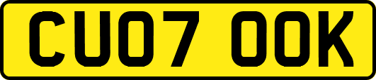 CU07OOK