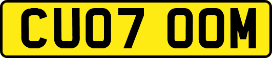 CU07OOM