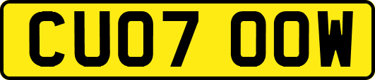 CU07OOW