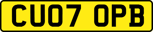 CU07OPB