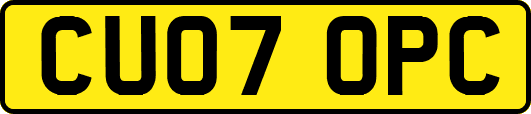 CU07OPC