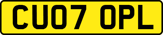 CU07OPL