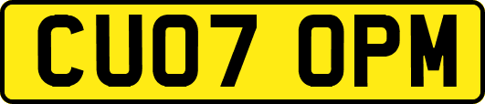 CU07OPM