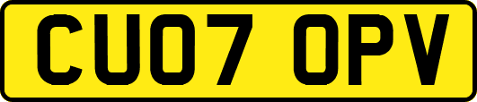 CU07OPV
