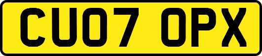 CU07OPX